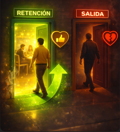 Retención de Clientes
