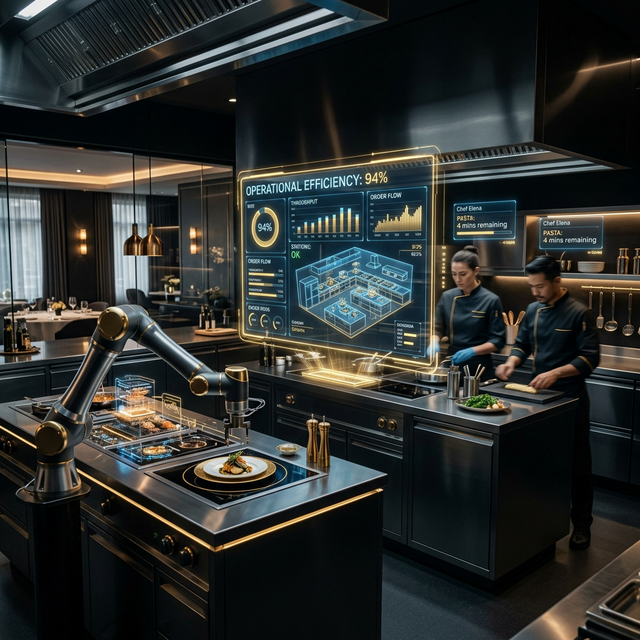 IA en Restaurantes