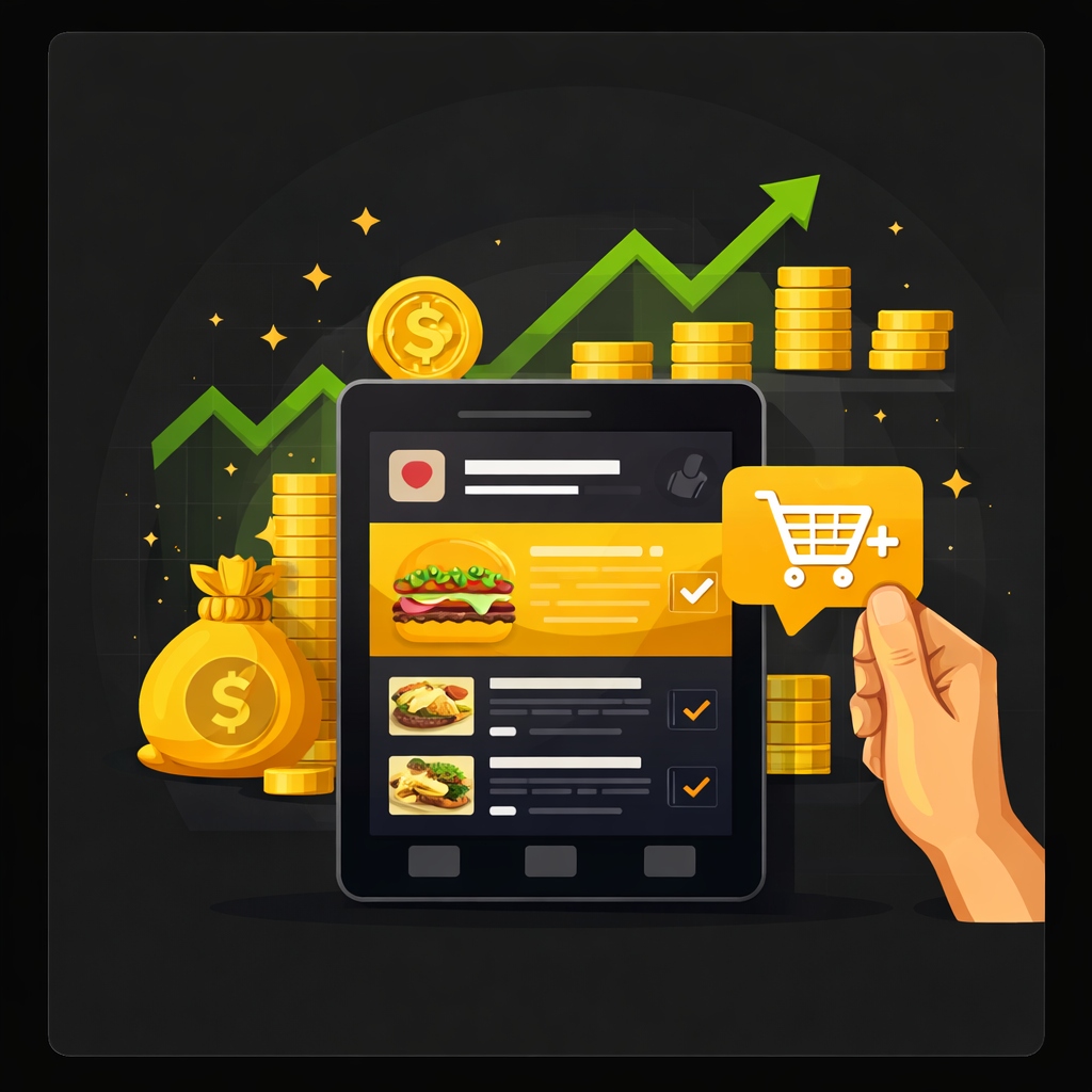 Aumentar Ticket Promedio